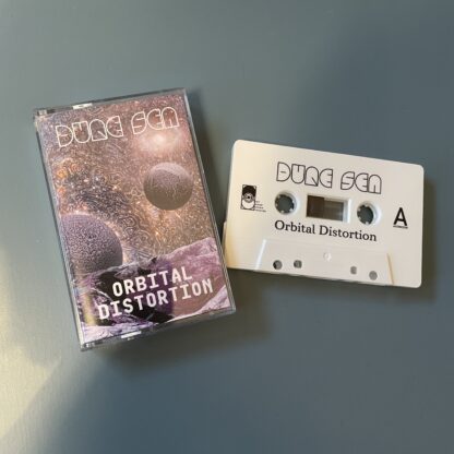 Dune Sea - Orbital Distortion [MC]