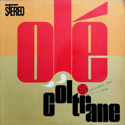 John Coltrane - Olé Coltrane [LTD LP] (Crystal Clear Diamond Vinyl)