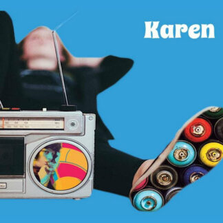 Karen - Karen [LP]