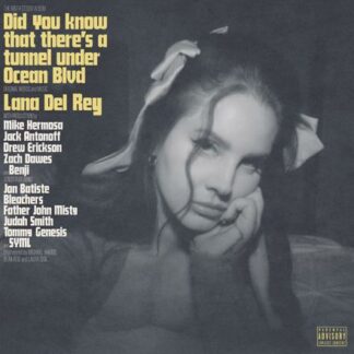 Lana Del Rey - Did You Know That There's A Tunnel Under Ocean Blvd [2xLP]