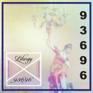 Liturgy - 93696 [2xLP]