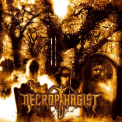 Necrophagist - Epitaph [LP]