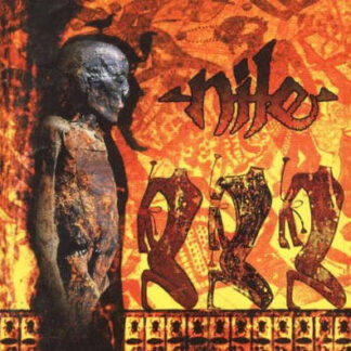 Nile - Amongst The Catacombs Of Nephren-Ka [LP]