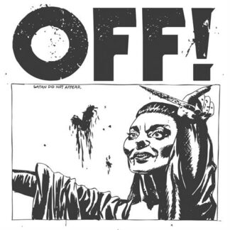 OFF! - OFF! [LP]