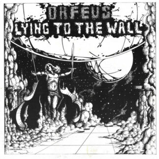 Orfeus - Lying To The Wall [LP]
