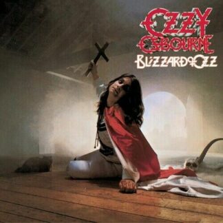 Ozzy Osbourne - Blizzard Of Ozz [LP] (Coloured Vinyl)