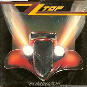 ZZ Top - Eliminator [LTD LP] (Golden Nugget Vinyl)
