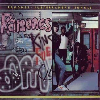 Ramones - Subterranean Jungle [LTD LP] (Violet Vinyl)