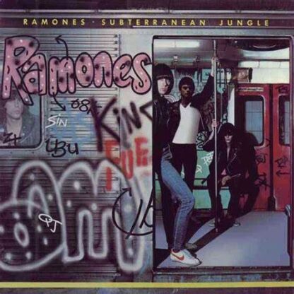 Ramones - Subterranean Jungle [LTD LP] (Violet Vinyl)