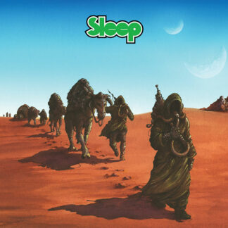 Sleep - Dopesmoker [2xLP]