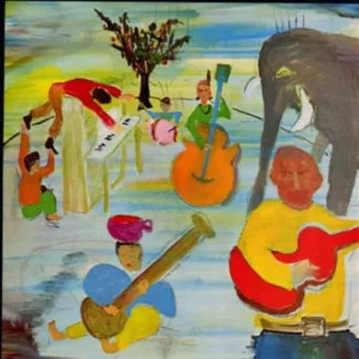 The Band - Music From Big Pink [2xLP]