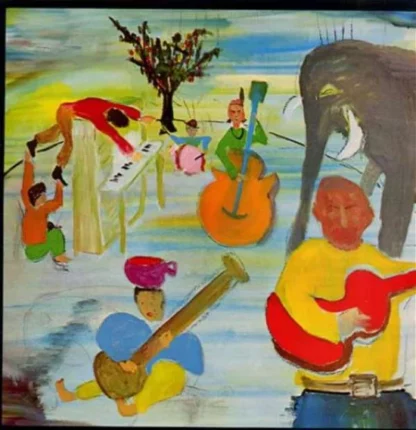 The Band - Music From Big Pink [2xLP]
