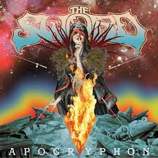 The Sword - Apocryphon [LTD LP] (Yellow Marble colour Vinyl) (RSD22)