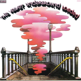 The Velvet Underground - Loaded [LTD LP] (Clear Vinyl)