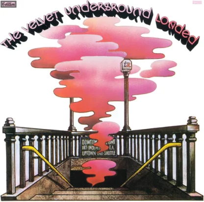The Velvet Underground - Loaded [LTD LP] (Clear Vinyl)
