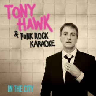 Tony Hawk & Punk Rock Karaoke - In The City/Neat Neat Neat [7"] (Red Vinyl)