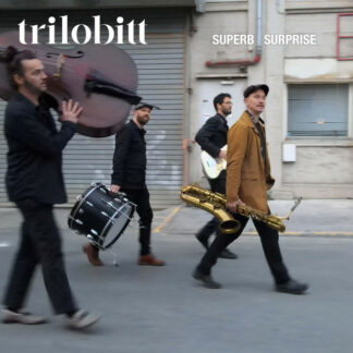 Trilobitt - Superb Surprise [LP]