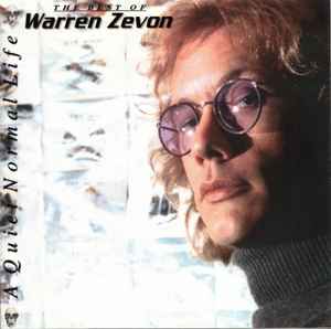 Warren Zevon - A Quiet Normal Life: The Best [LTD LP] (Grape Vinyl)