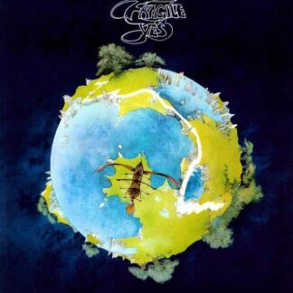 Yes - Fragile [LTD LP] (Clear Vinyl)