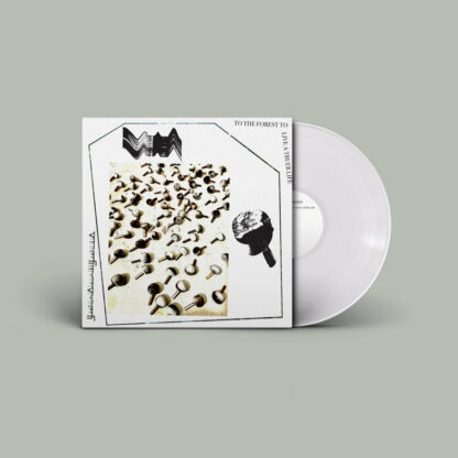 YoshimiOizumikiYoshiduO - To The Forest To Live A Truer Life [LTD LP] (White Vinyl)