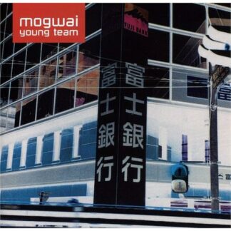 Mogwai - Mogwai Young Team [LTD 2xLP] (Sky Blue Vinyl)