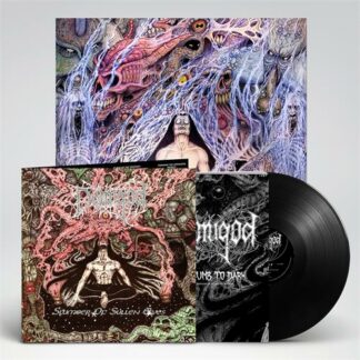 Demigod - Slumber Of Sullen Eyes [LP]