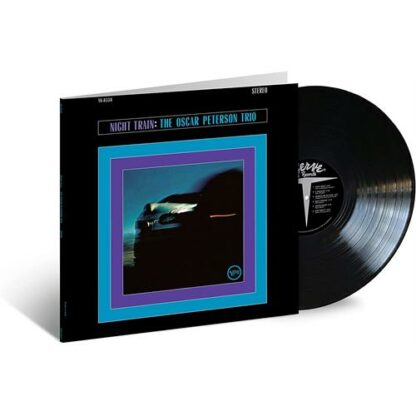 The Oscar Peterson Trio - Night Train [LP]