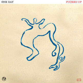 Fucked Up - One Day [LTD LP] (Blue Jay in Milky Clear Vinyl)