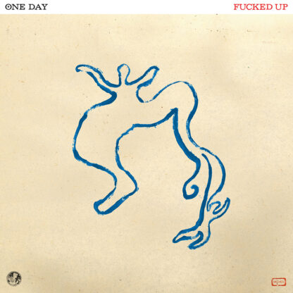 Fucked Up - One Day [LTD LP] (Blue Jay in Milky Clear Vinyl)