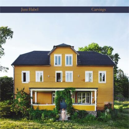 Juni Habel - Carvings [LP]