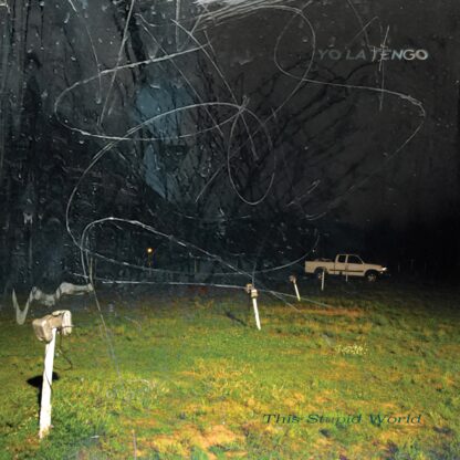 Yo La Tengo - This Stupid World [LTD LP] (Blue Vinyl)