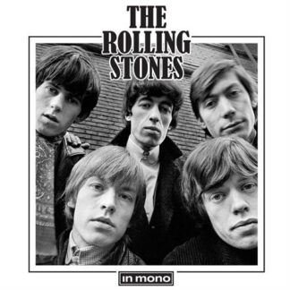 The Rolling Stones - The Rolling Stones In Mono [16xLP BOX] (Coloured Vinyl)