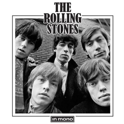 The Rolling Stones - The Rolling Stones In Mono [16xLP BOX] (Coloured Vinyl)