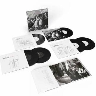 a-ha - Hunting High And Low [LTD 6xLP BOX]