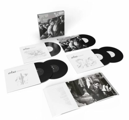 a-ha - Hunting High And Low [LTD 6xLP BOX]