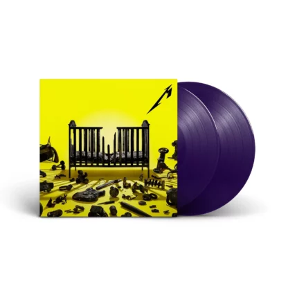 Metallica - 72 Seasons [LTD LP] (Violet vinyl)