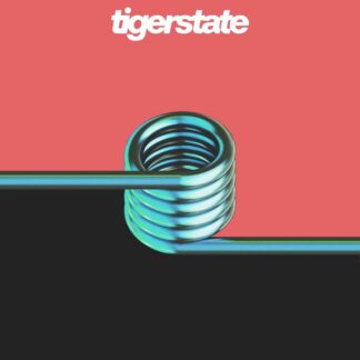 Tigerstate - Tigerstate [LP]