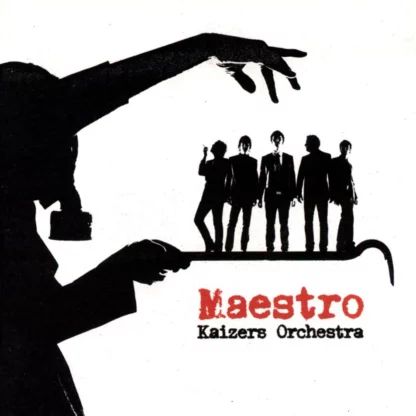 Kaizers Orchestra - Maestro (Remastered) [LP]