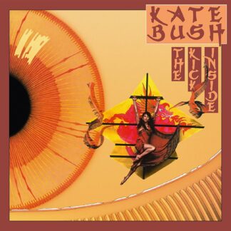 Kate Bush - The Kick Inside [LP]