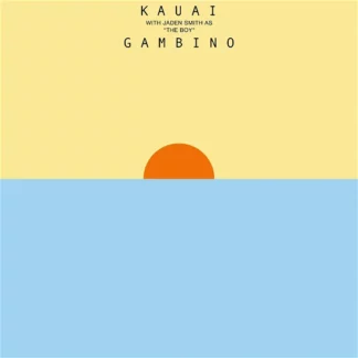Childish Gambino - Kauai [12" EP]
