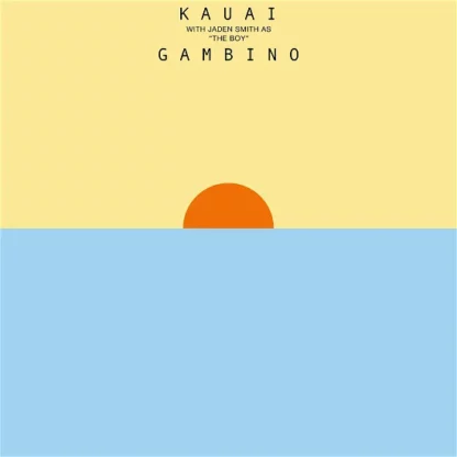 Childish Gambino - Kauai [12" EP]