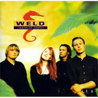 Weld - Natural Tools [2xLP]