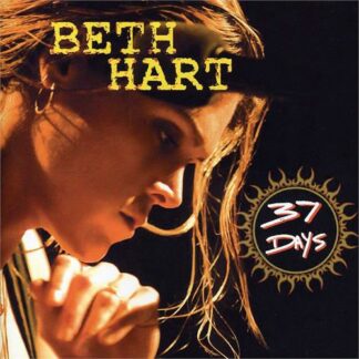 Beth Hart - 37 Days [2xLP]