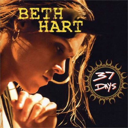 Beth Hart - 37 Days [2xLP]