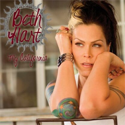 Beth Hart - My California [LP]