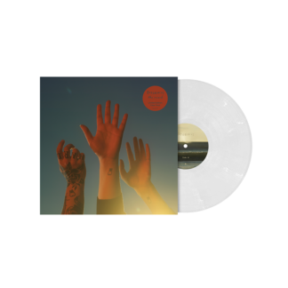 boygenius - the record [LTD LP] (Clear Vinyl)