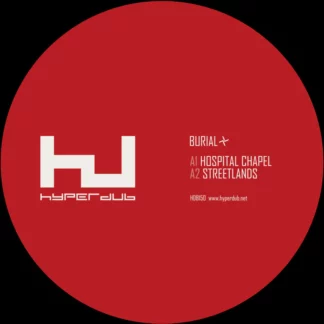 Burial - Streetlands [12"]