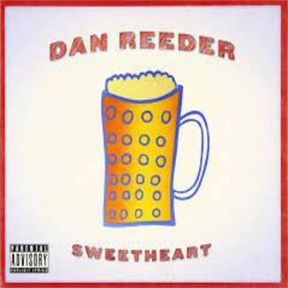 Dan Reeder - Sweetheart [LP]