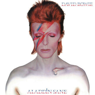 David Bowie - Aladdin Sane [LP] (Half-Speed Remaster)
