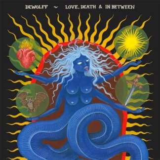 Dewolff - Love, Death & In Between [2xLP]